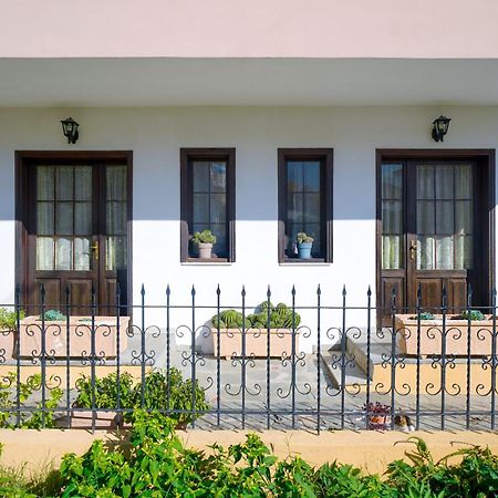 Penelopi Apartments Liménasz Kültér fotó