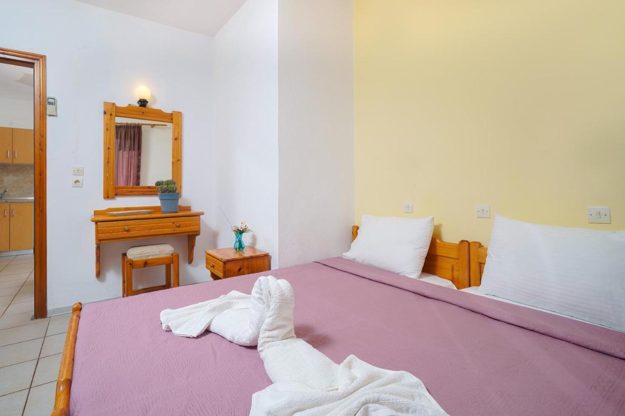 Penelopi Apartments Liménasz Kültér fotó