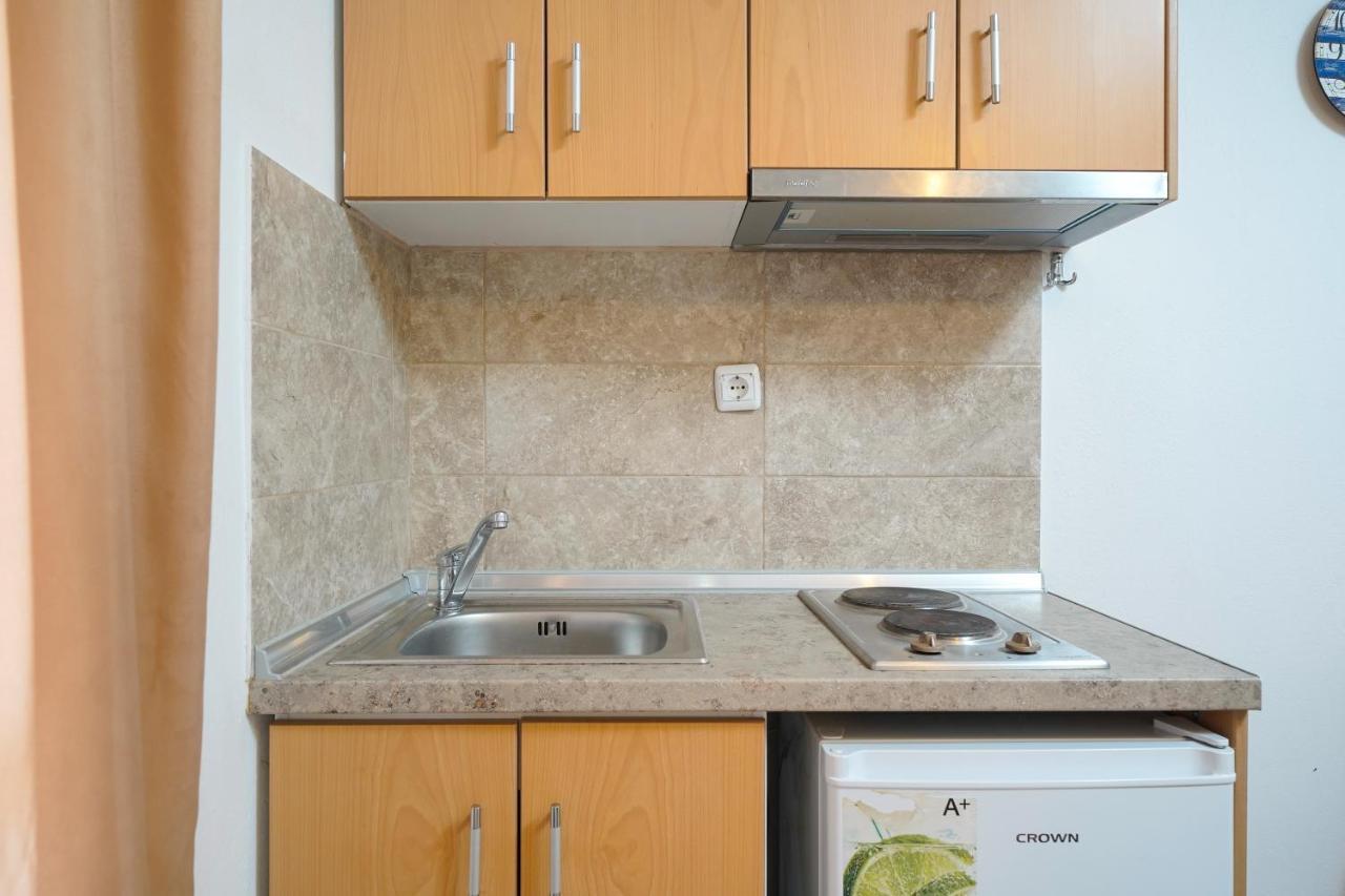 Penelopi Apartments Liménasz Kültér fotó
