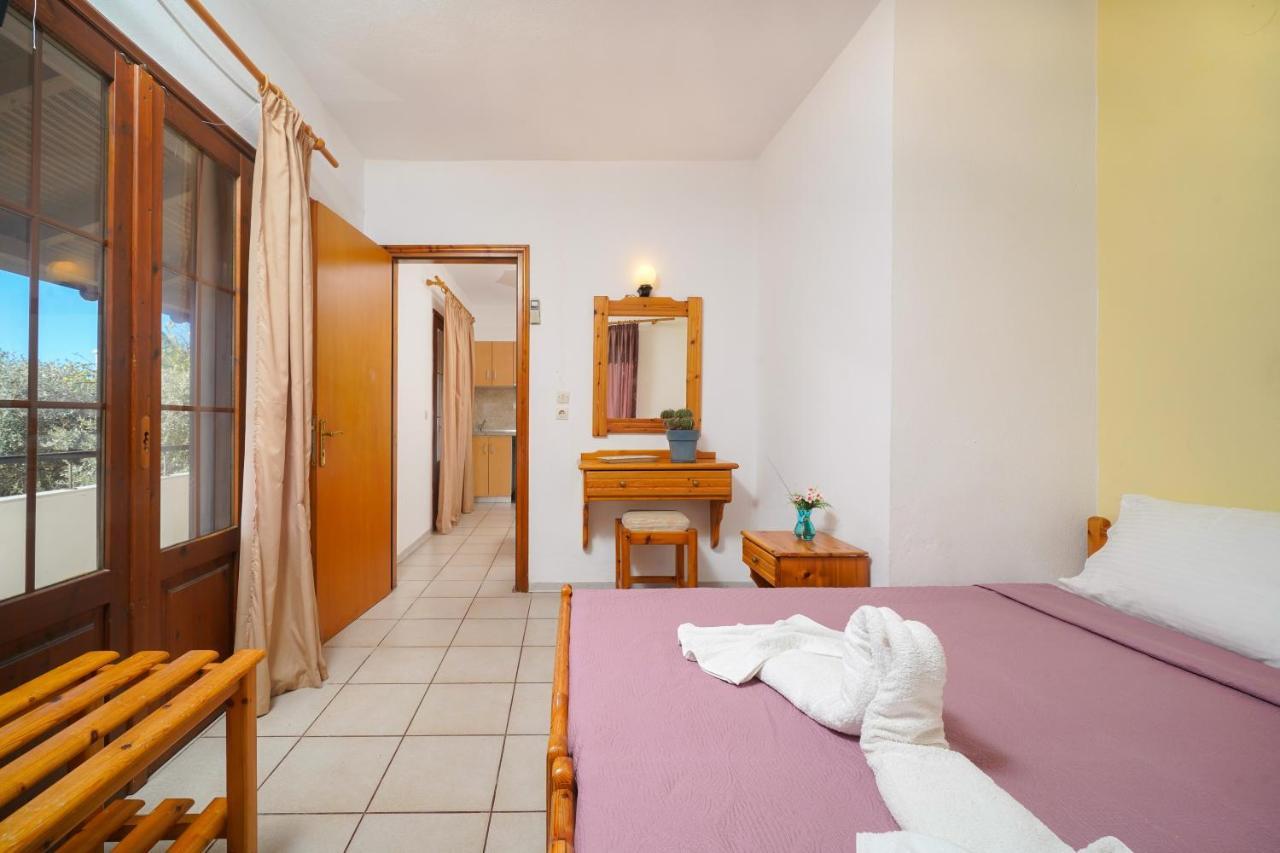 Penelopi Apartments Liménasz Kültér fotó